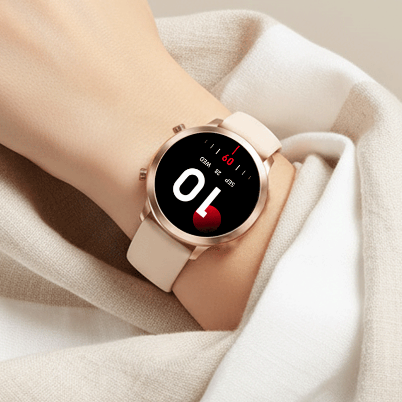 Bemi Zeno AI Smartwatch – gold