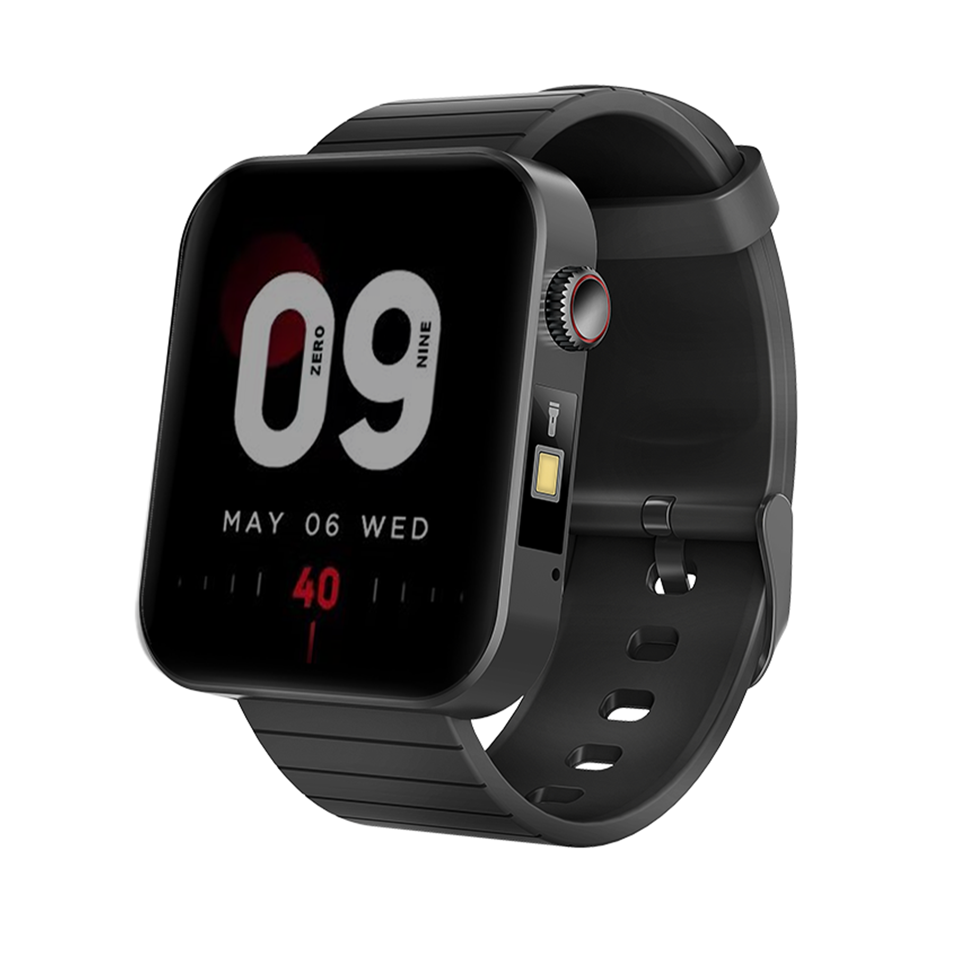 Smartwatch Bemi CID2 / Rozmowy/ Termometr/ Latarka