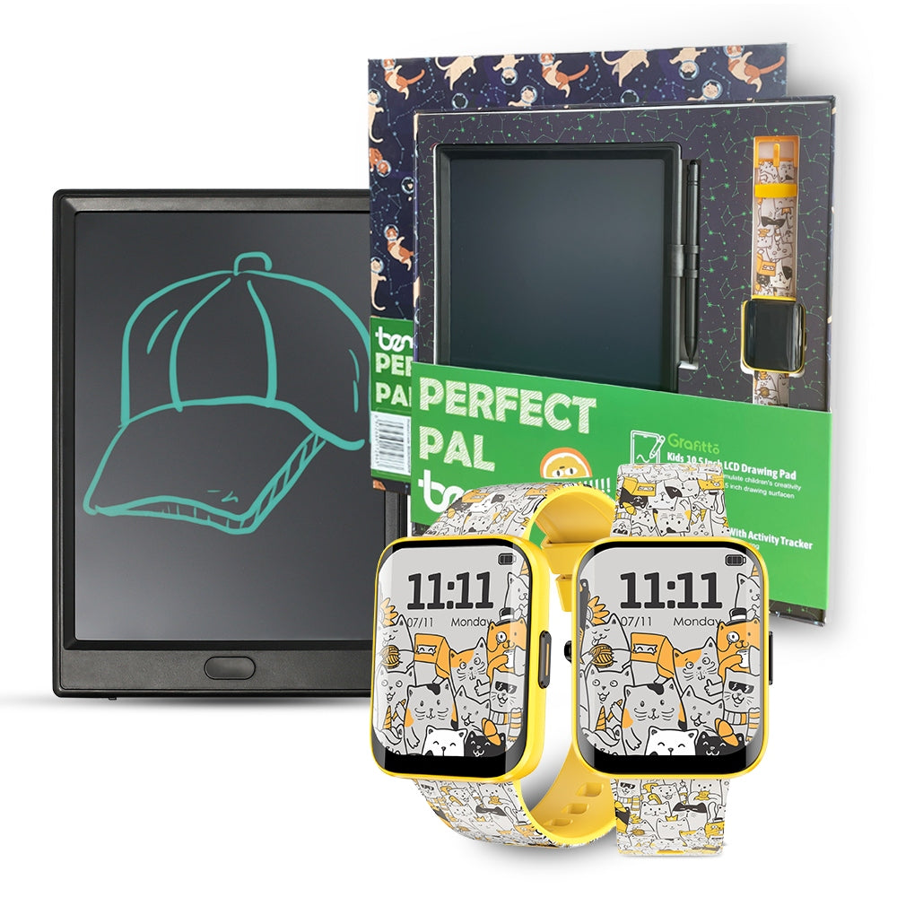 Bemi Kids Omi Smartwatch & Graffito Tablet Gift Set