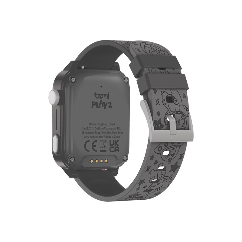 Bemi Play2 – Grey