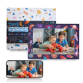 Bemi Kid's Frame | 10.1 " WIFI Digital Photo Frame - Bemishop.com