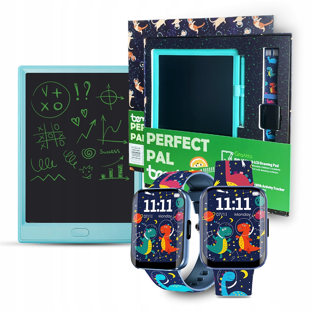 Bemi Kids Omi Smartwatch & Graffito Tablet Gift Set