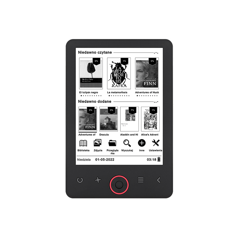 Bemi Cognita Light 2 - Czarny 