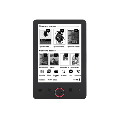 Bemi Cognita Light 2 - Black