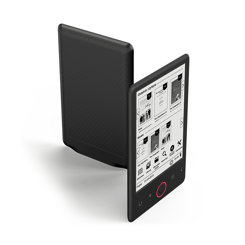 Bemi Cognita Light 2 - Czarny 