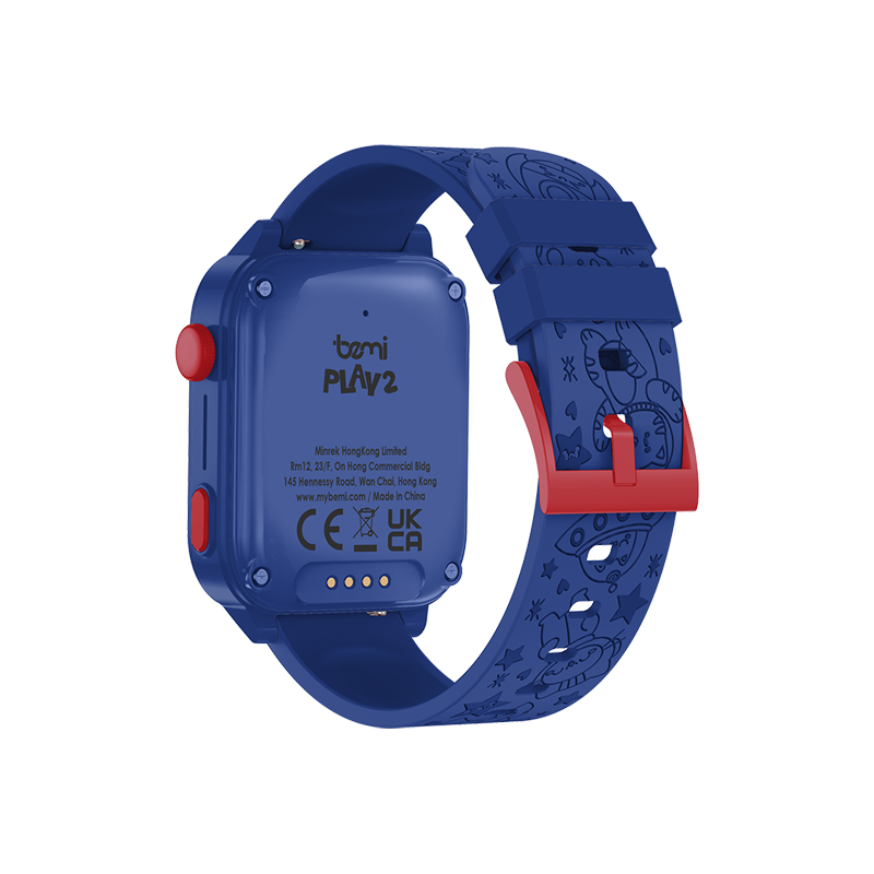 Bemi Play2 – Navy Blue