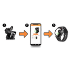 Bemi Racer Grey | Wyścig dla zdrowia 