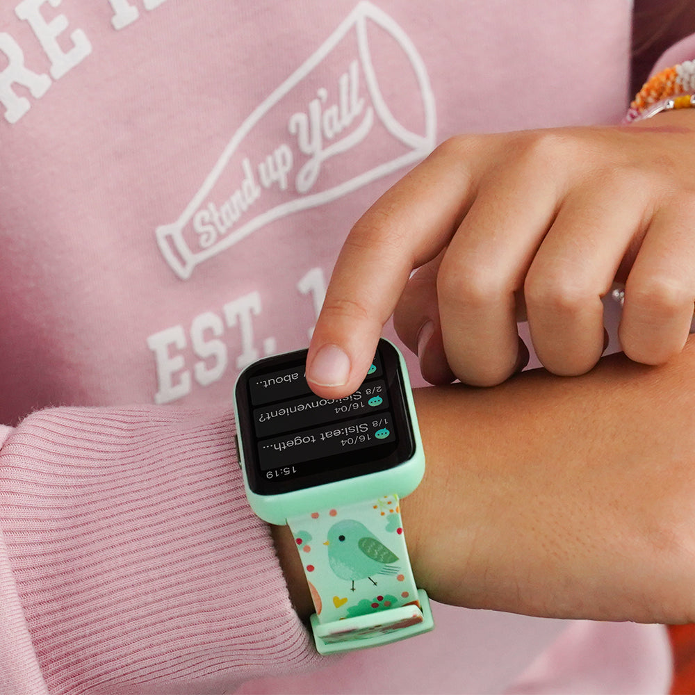 Bemi Kids Omi Smartwatch & Graffito Tablet Gift Set