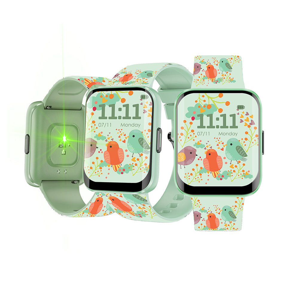 Bemi Kids Omi Smartwatch & Graffito Tablet Gift Set