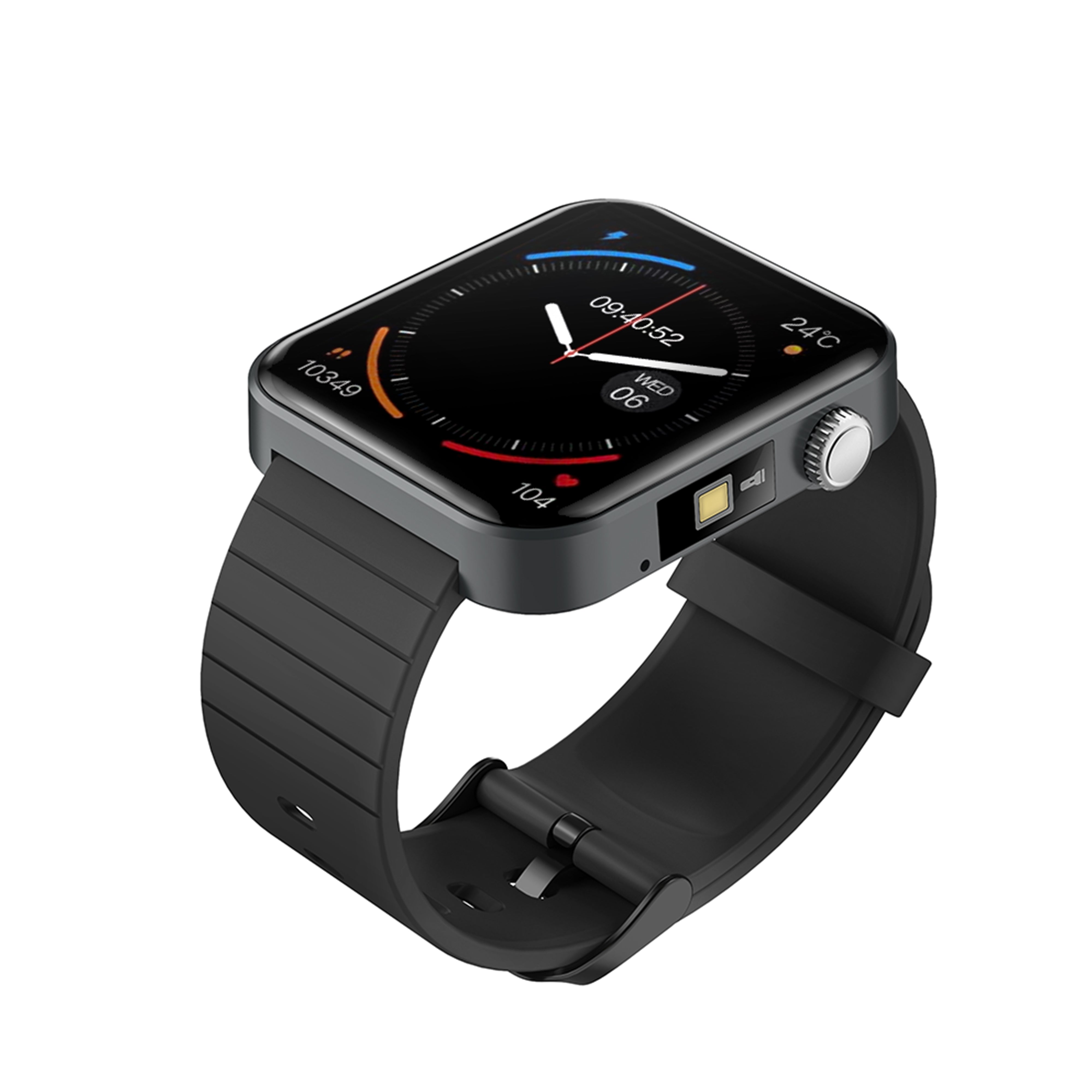 Smartwatch Bemi CID2 / Rozmowy/ Termometr/ Latarka