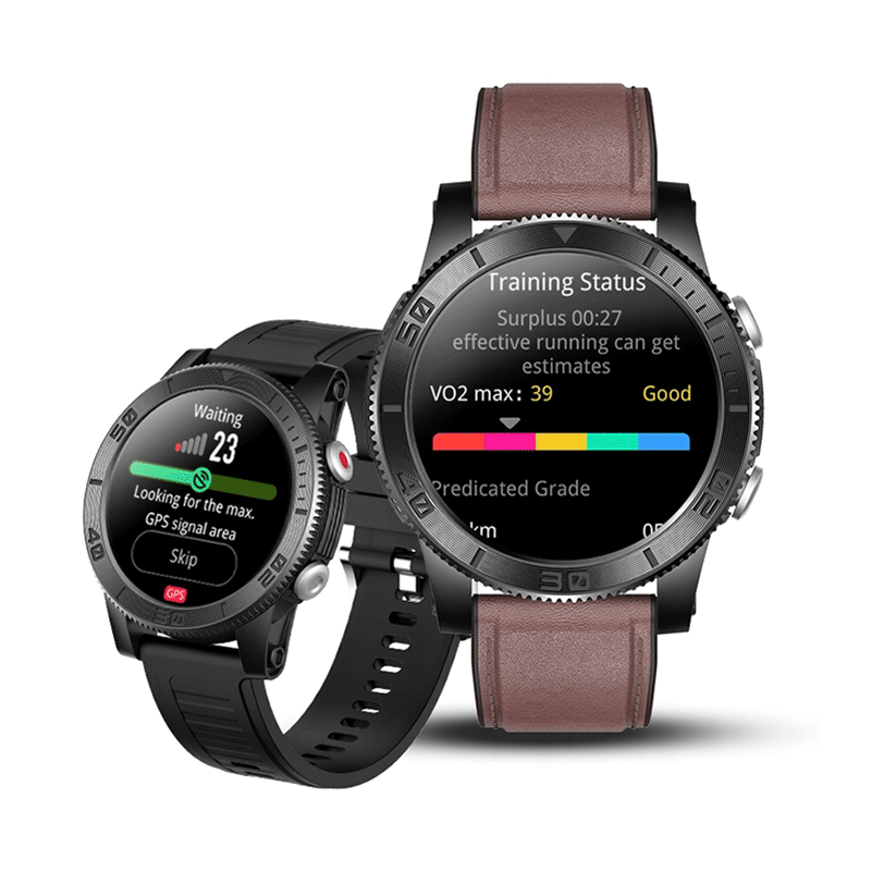 Bemi Voyager | Profesjonalny GPS do wielu dyscyplin sportowych 